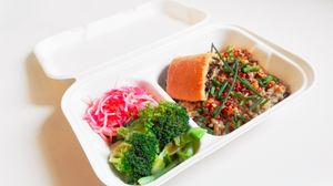 Take away ! at Solo in Lisbon