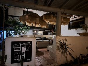  at Cantina Teguise in Lanzarote