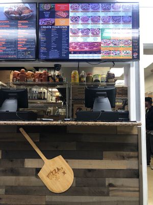  at Primoz Pizzeria in Cleveland