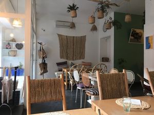 Gaia  at Gaïa  in Marrakech