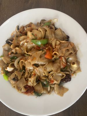   at My Vegan in Los Angeles