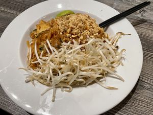   at My Vegan in Los Angeles