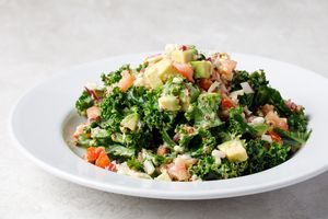   at My Vegan in Los Angeles