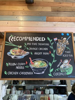   at My Vegan in Los Angeles