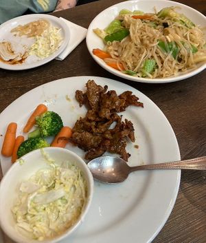   at My Vegan in Los Angeles