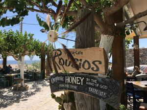 Rousios at Rousios in Crete