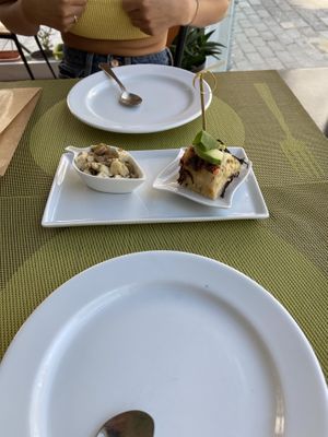 Appertizer at Bem te Quer in Setubal