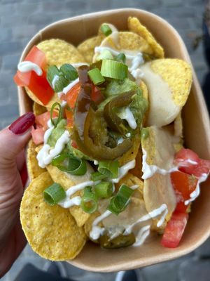   at The Vexican - Food Truck in Leuven