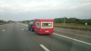 Vegan summer fest 2018 Gent - on the way at The Vexican - Food Truck in Leuven