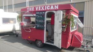 Vegan summer fest 2018 Gent at The Vexican - Food Truck in Leuven