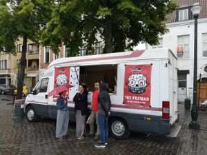 Vegan Street Festival | Brussels   at The Vexican - Food Truck in Leuven