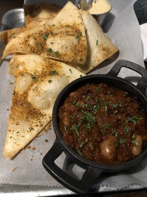 Veggie Nachos (is vegan)  at Street in Coventry