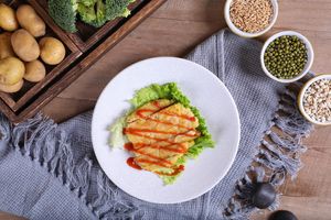 植物吉排 at Amrita in Shanghai