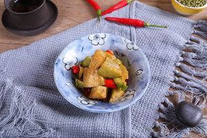 佛手酱瓜 at Amrita in Shanghai