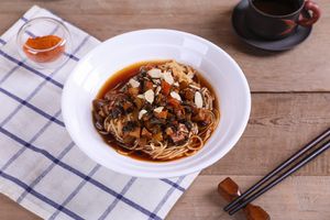 甘露小面 at Amrita in Shanghai