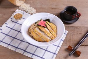 黄金吉排面 at Amrita in Shanghai