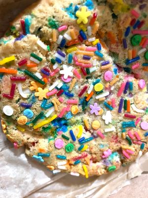 Pride month speciality items  at Strange Matter Coffee - Downtown in Lansing