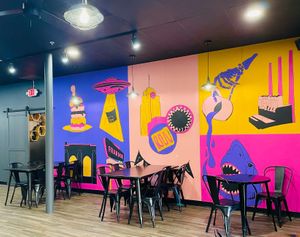  at Strange Matter Coffee - Downtown in Lansing