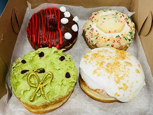  at Strange Matter Coffee - Downtown in Lansing