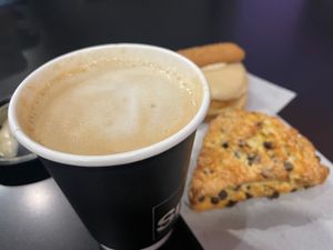  at Strange Matter Coffee - Downtown in Lansing