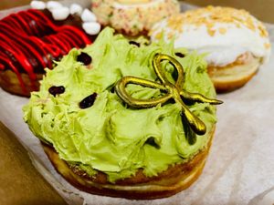  at Strange Matter Coffee - Downtown in Lansing