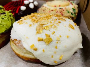  at Strange Matter Coffee - Downtown in Lansing