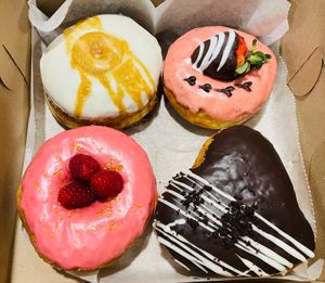  at Strange Matter Coffee - Downtown in Lansing