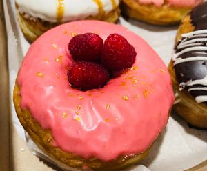  at Strange Matter Coffee - Downtown in Lansing