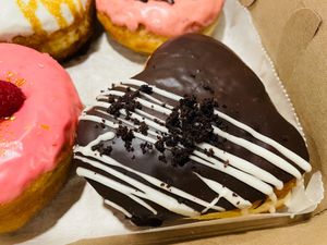  at Strange Matter Coffee - Downtown in Lansing