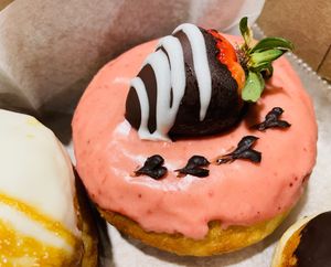  at Strange Matter Coffee - Downtown in Lansing