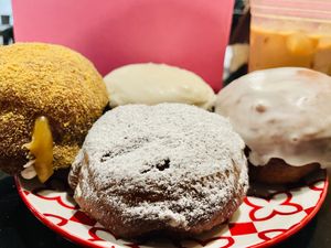  at Strange Matter Coffee - Downtown in Lansing