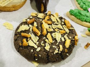  420 special at Strange Matter Coffee - Downtown in Lansing