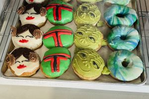  Star Wars special

 at Strange Matter Coffee - Downtown in Lansing