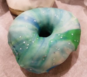  Star Wars special at Strange Matter Coffee - Downtown in Lansing