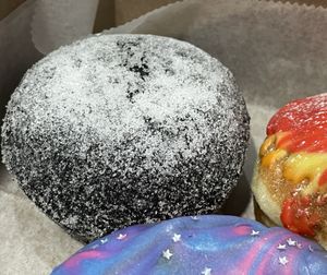 Eclipse special at Strange Matter Coffee - Downtown in Lansing