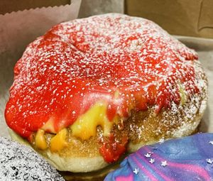  Eclipse special at Strange Matter Coffee - Downtown in Lansing