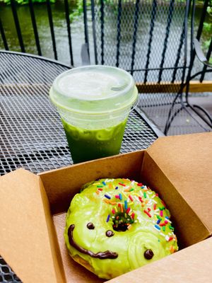  at Strange Matter Coffee - Downtown in Lansing