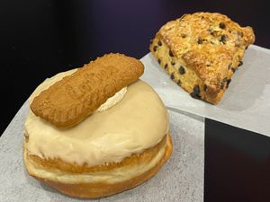  at Strange Matter Coffee - Downtown in Lansing