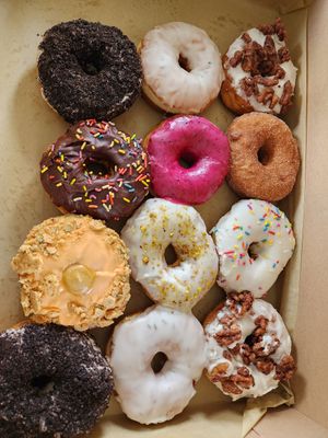  at Strange Matter Coffee - Eastside in Lansing