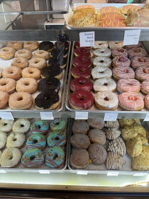   at Strange Matter Coffee - Eastside in Lansing