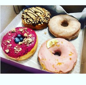  at Strange Matter Coffee - Eastside in Lansing