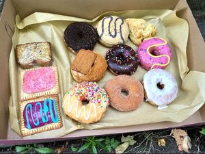  at Strange Matter Coffee - Eastside in Lansing