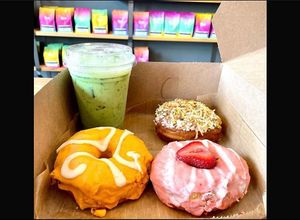  at Strange Matter Coffee - Eastside in Lansing