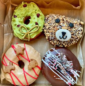  at Strange Matter Coffee - Eastside in Lansing