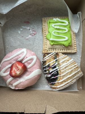   at Strange Matter Coffee - Eastside in Lansing