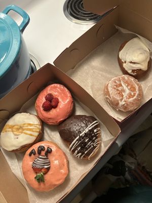 valentine’s day and fat tuesday specials  at Strange Matter Coffee - Eastside in Lansing