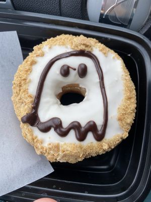 halloween special   at Strange Matter Coffee - Eastside in Lansing