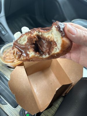   at Strange Matter Coffee - Eastside in Lansing