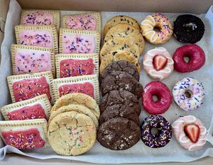   at Strange Matter Coffee - Eastside in Lansing