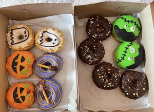   at Strange Matter Coffee - Eastside in Lansing